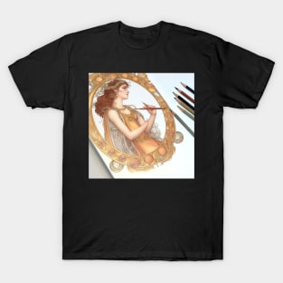 Designer drawing T-Shirt